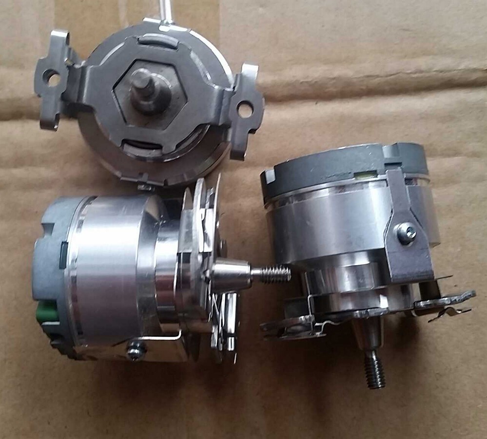 1pc used Encoder EKS36-0KF0A018A