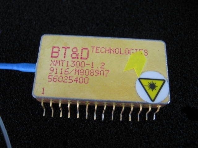 Cray BT&D Fiber Optic Part M808907