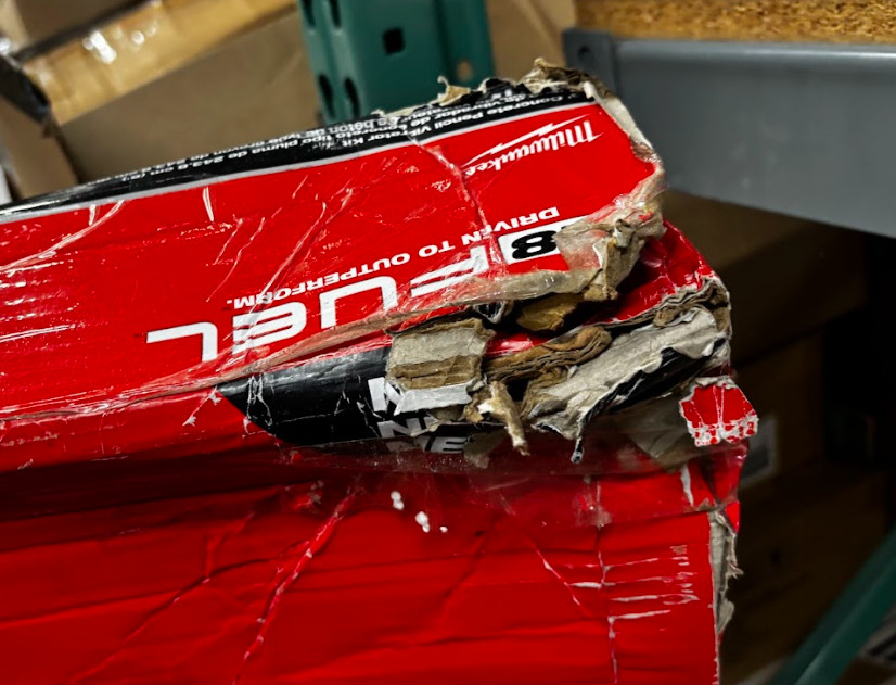 Milwaukee 2911-21 - OPEN BOX