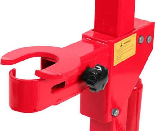 Hydraulic Coil Spring Compressor Macpherson Strut Tool