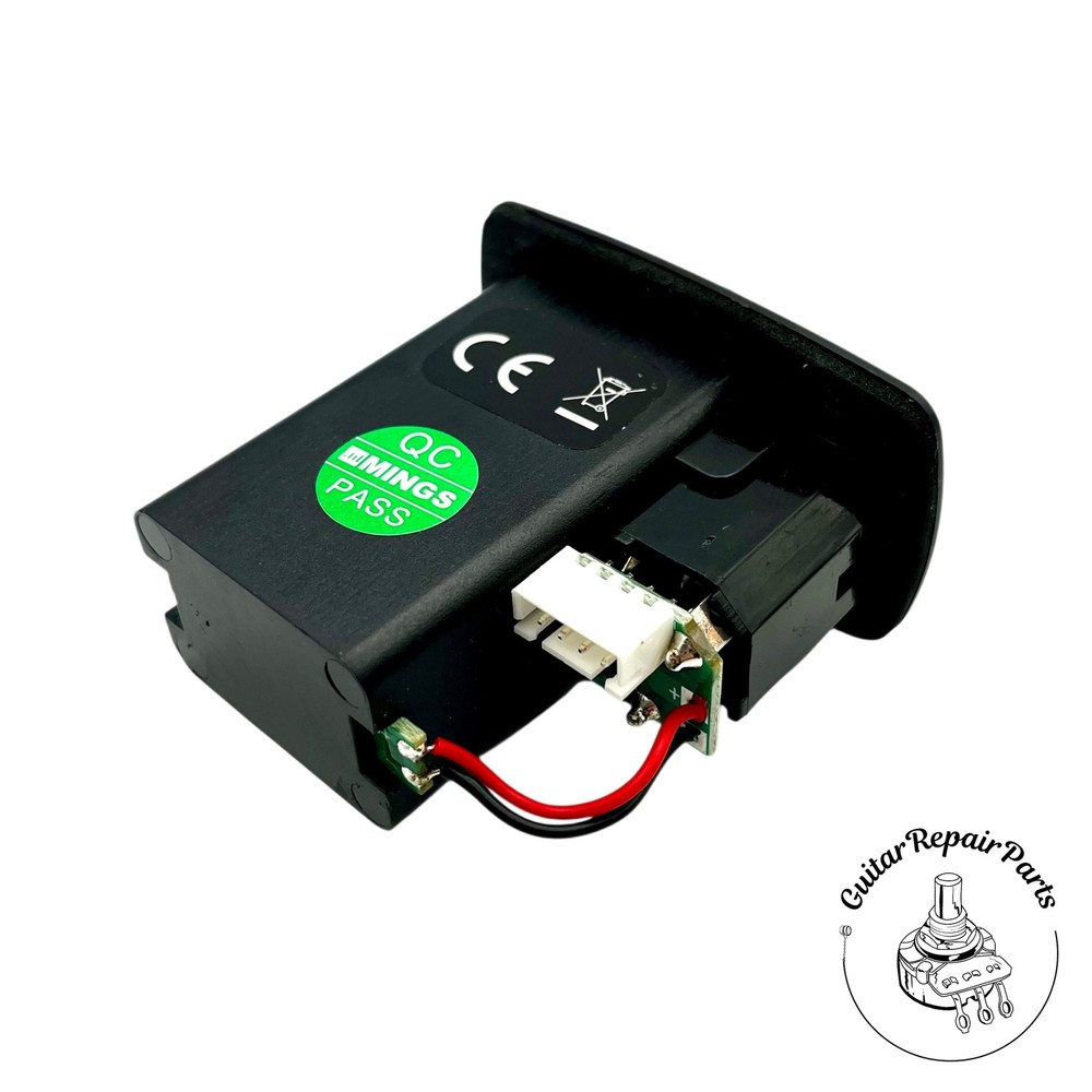 Alvarez Output Jack / Battery Box SYS250 SYS575