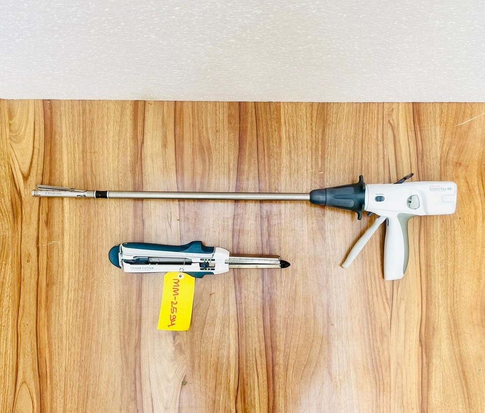 Flex 60 Powered Plus Stapler with 75 Linear Cutter