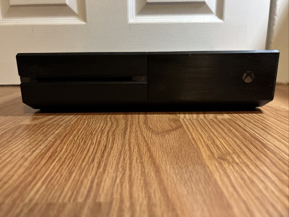 xbox 1 console