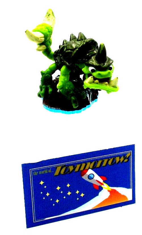 Skylanders - SLOBBER TOOTH - Swap Force