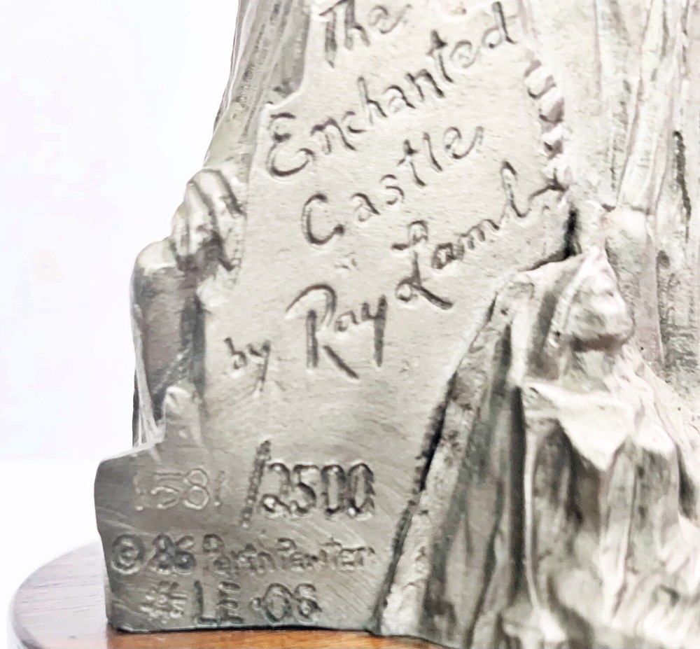 International Silver Company Christmas Tree Dish Candy Nut Trinket Embossed