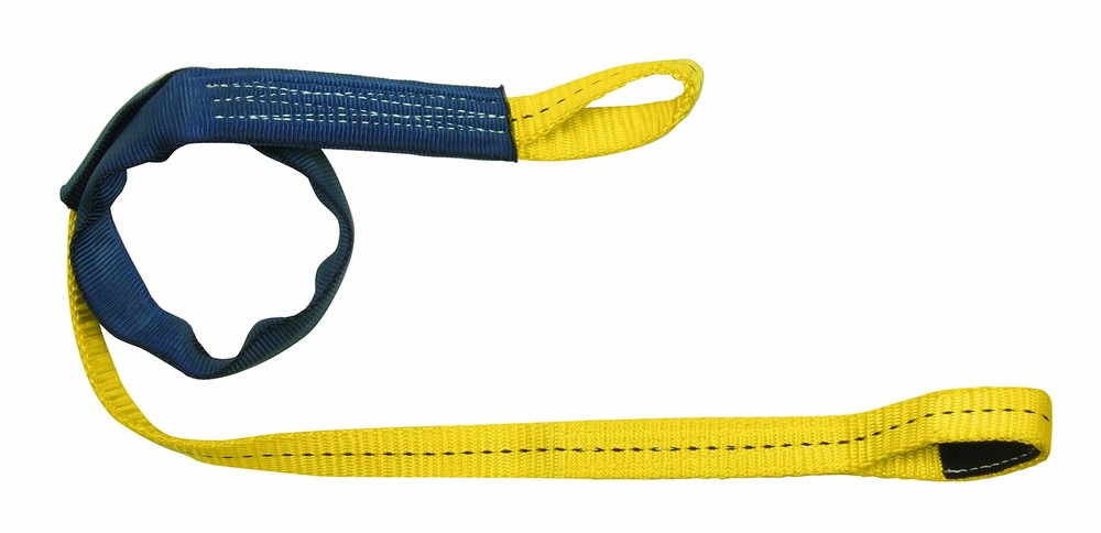 FallTech 7448L Concrete Pour-in-Place Concrete Anchor - Web Embed Anchor with