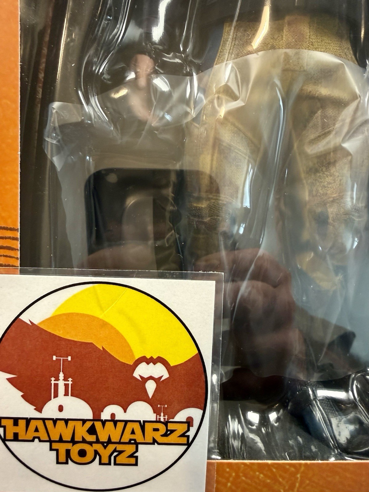 Hot Toys Marvel Deadpool & Wolverine Wolverine TVA Jacket MMS756 1/6 Sideshow