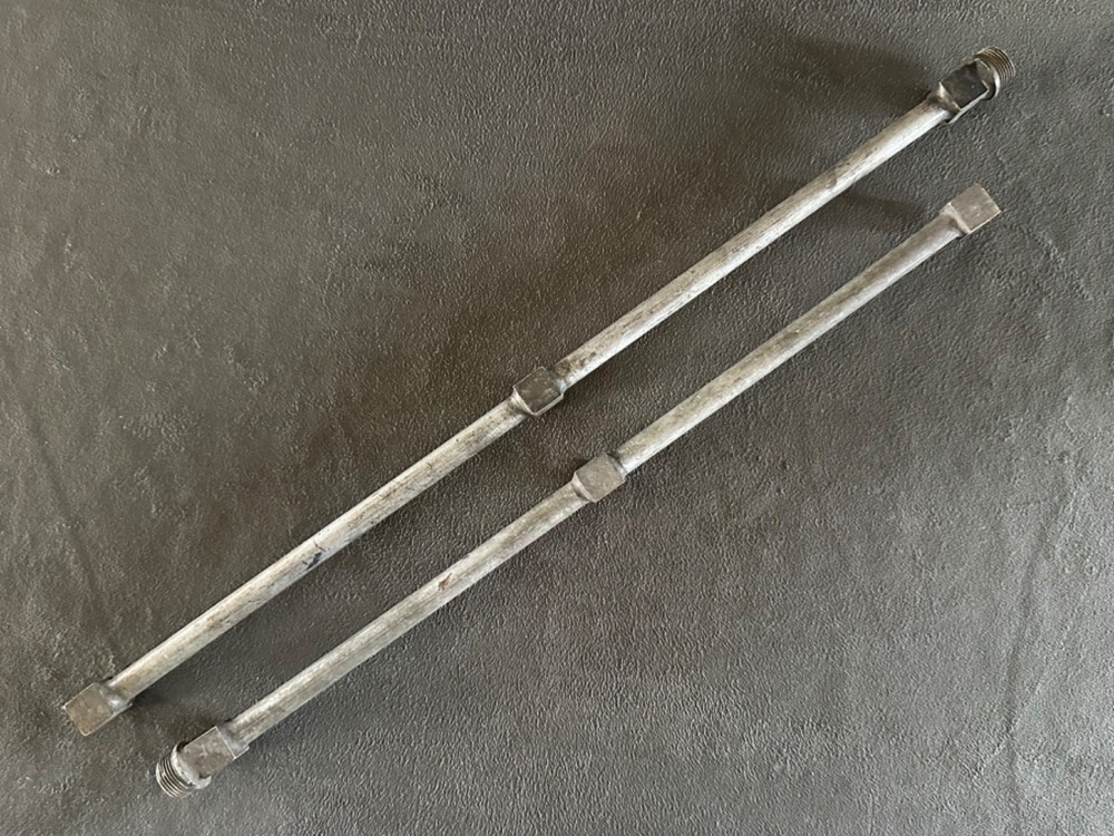 Continental Engine Aircraft Upper Deck Lines