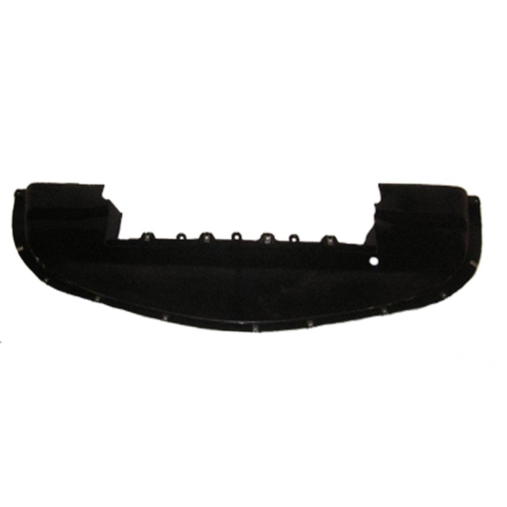 Replacement Black Matte Front Valance (See compatibility Chart)