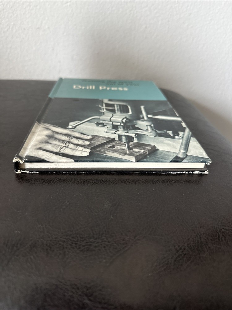 Delta Drill Press Book