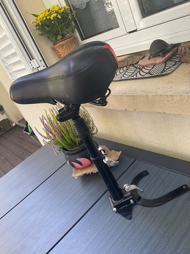 Selle pour trottinette
