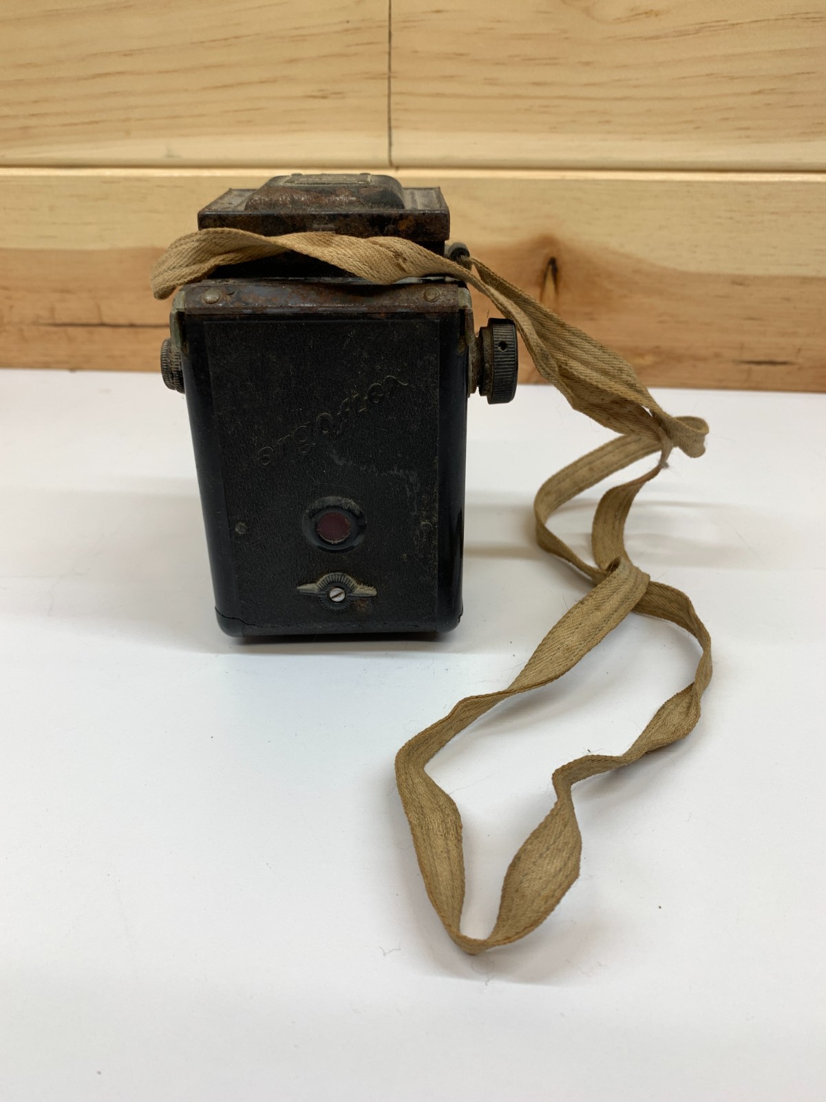 Vintage Argus USA ArgoFlex Camera