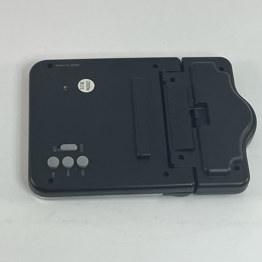 Daigger Digital Timer/Clock Unit – Tested & Working (LCD Countdown/Count-Up)