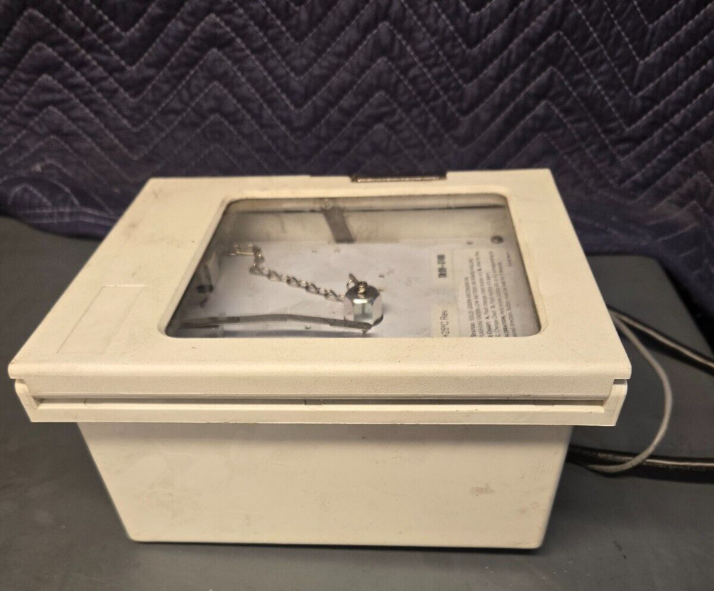 R19-44 Chart Recorder