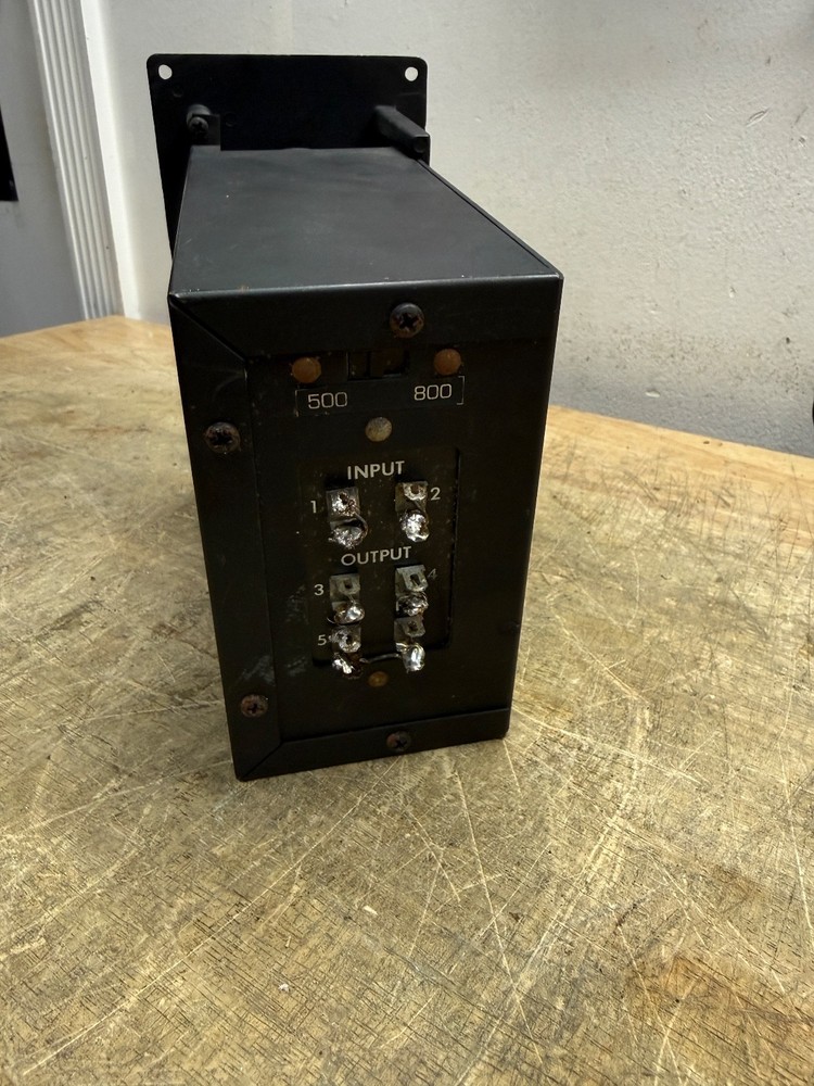 Altec Lansing N8500 Dividing Network/Crossover