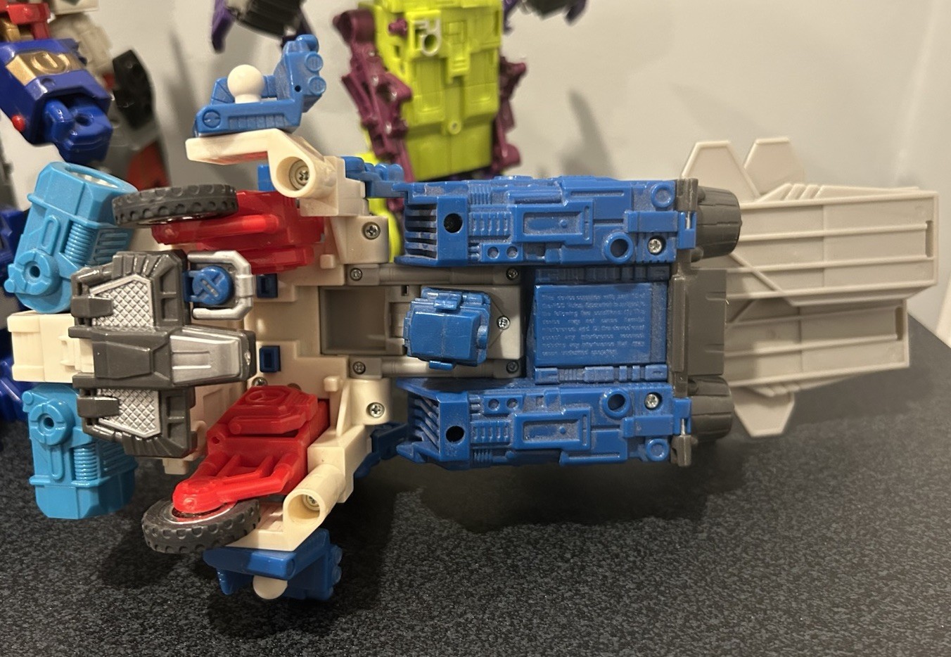 Transformers Lot Optimus Jetfire Armada Scavenger Ultra Magnus parts/repair