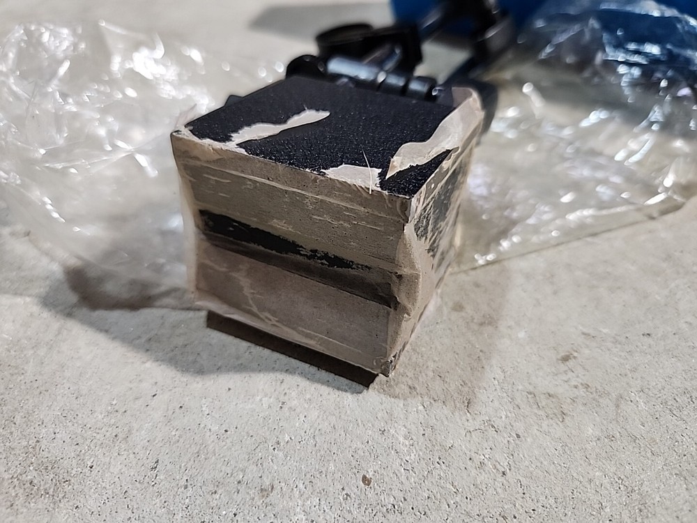 Multipositional Magnetic Base w/Fine Adjustment