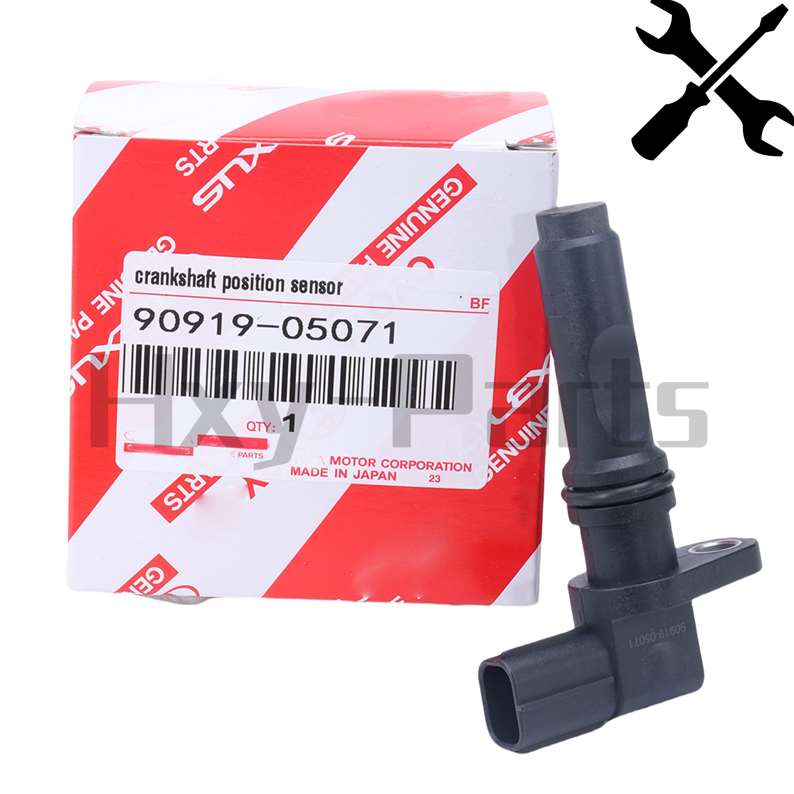 OEM 90919-05071 FOR TOYOTA Lexus LS460 GX460 Tundra SENSOR, CRANK POSITION
