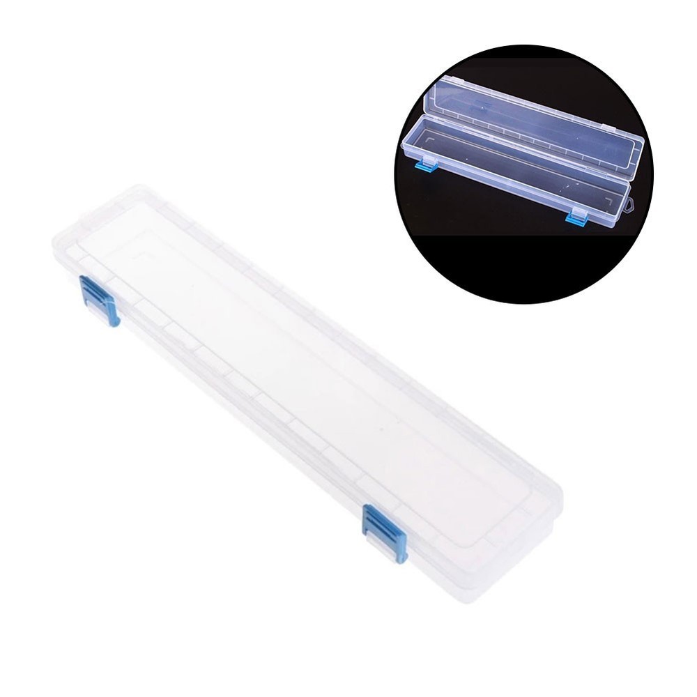 Storage Box for Artists Compact and Lightweight Design for Convenience