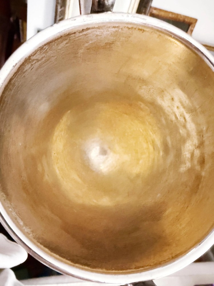 1919 Sterling Silver Golf Trophy