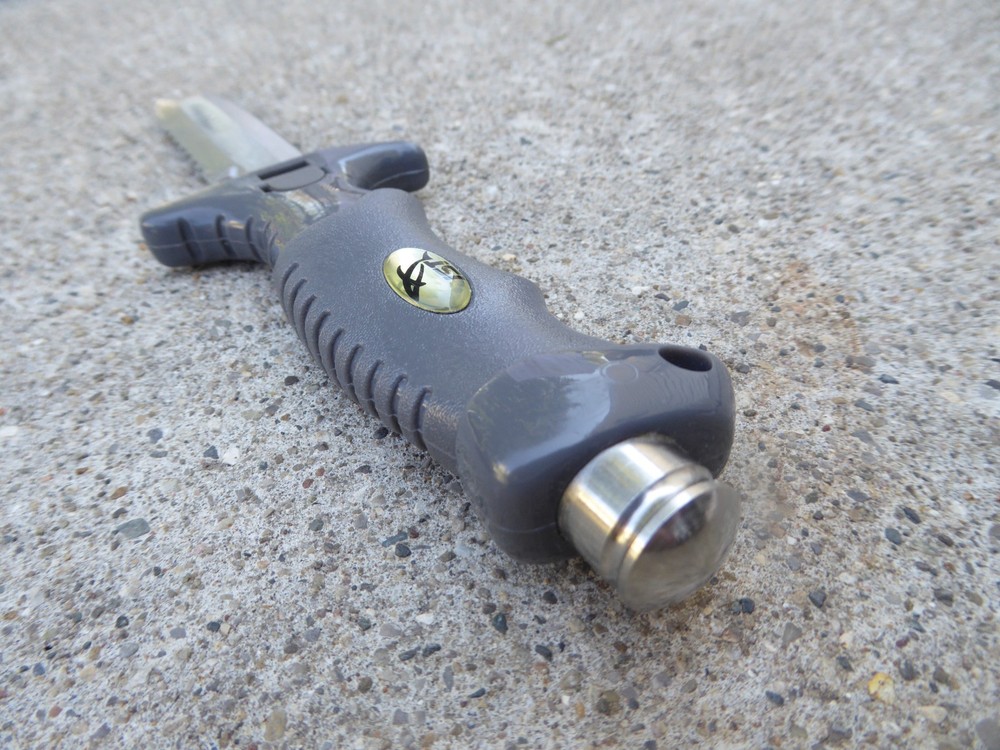 IST Divers Knife, with Hoster