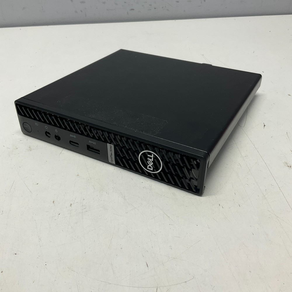 Dell OptiPlex 5090 Micro Front Bezel | Case side cover -
