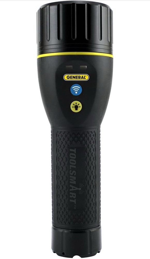 General Tool TS07 ToolSmart WiFi Connected Flashlight Video Inspection Camera
