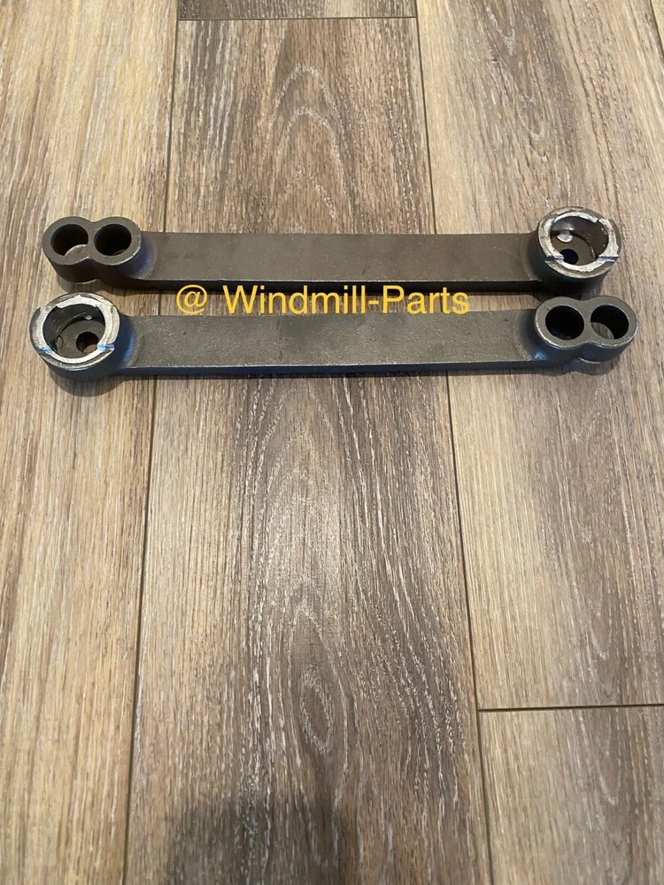 8ft Aermotor  A-702 Windmill Pitman Arm A686, New, PAIR