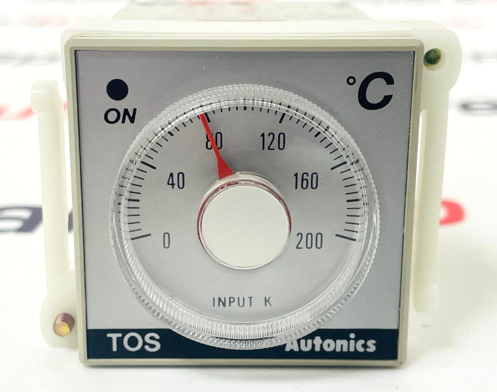 AUTONICS T0S-B4RK2C Temperature Controller