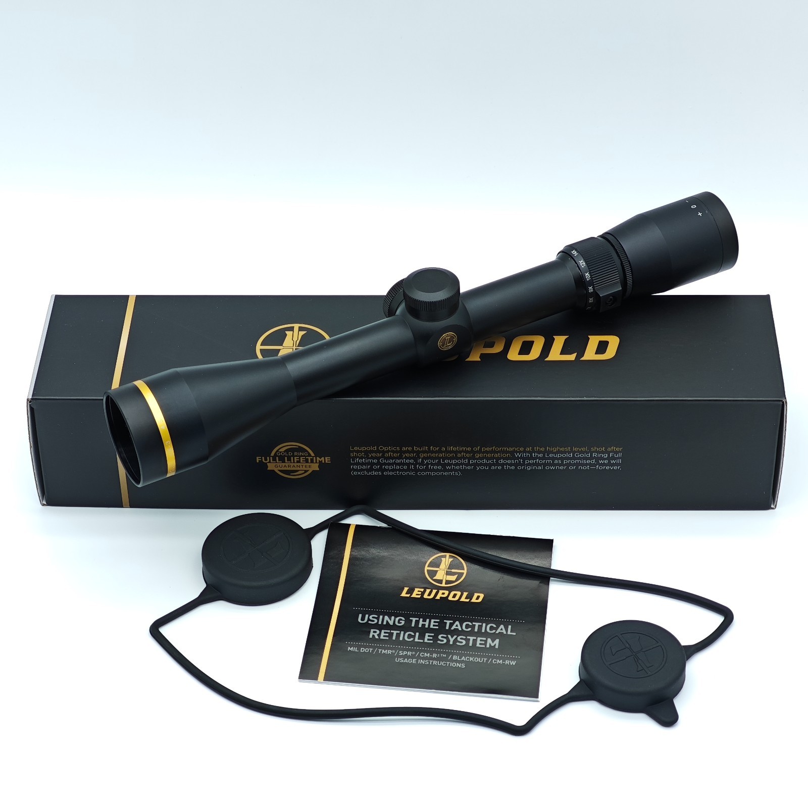 LP 1.5-5x20,4.5-14x50 ,4.5-14x40 , 3-9x40 Riflescope with Markings