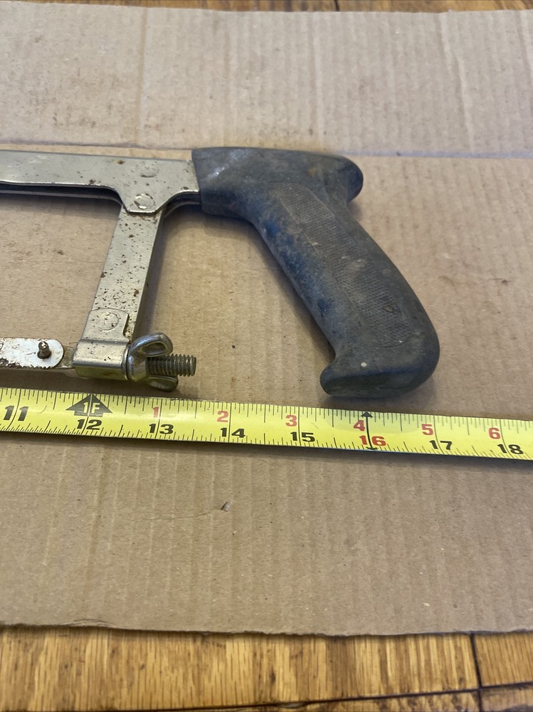 Stanley 15-170 Hacksaw