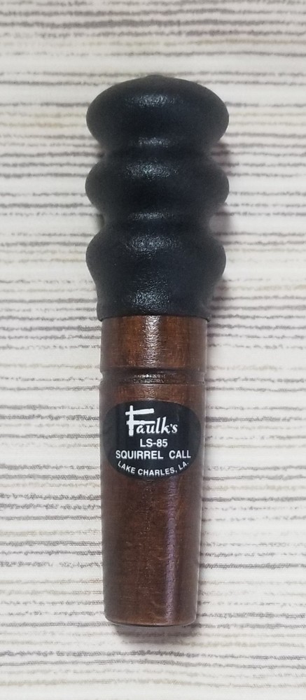 LS-85 Deluxe Squirrel Call