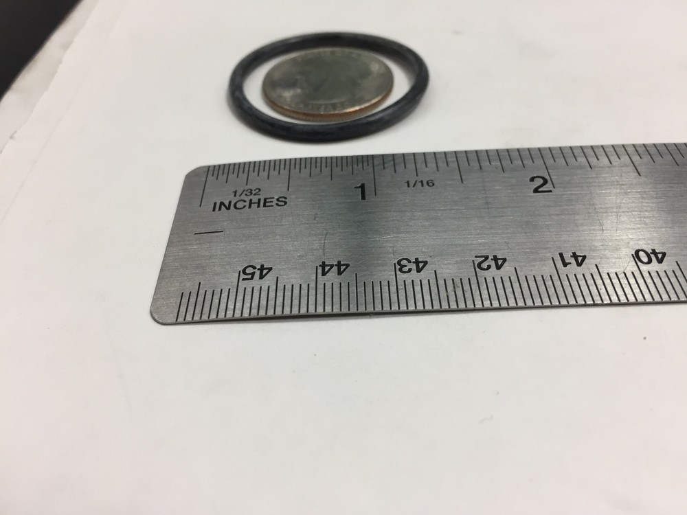 (10 PC) PARCO MS28775-124 Packing Preformed O-Ring
