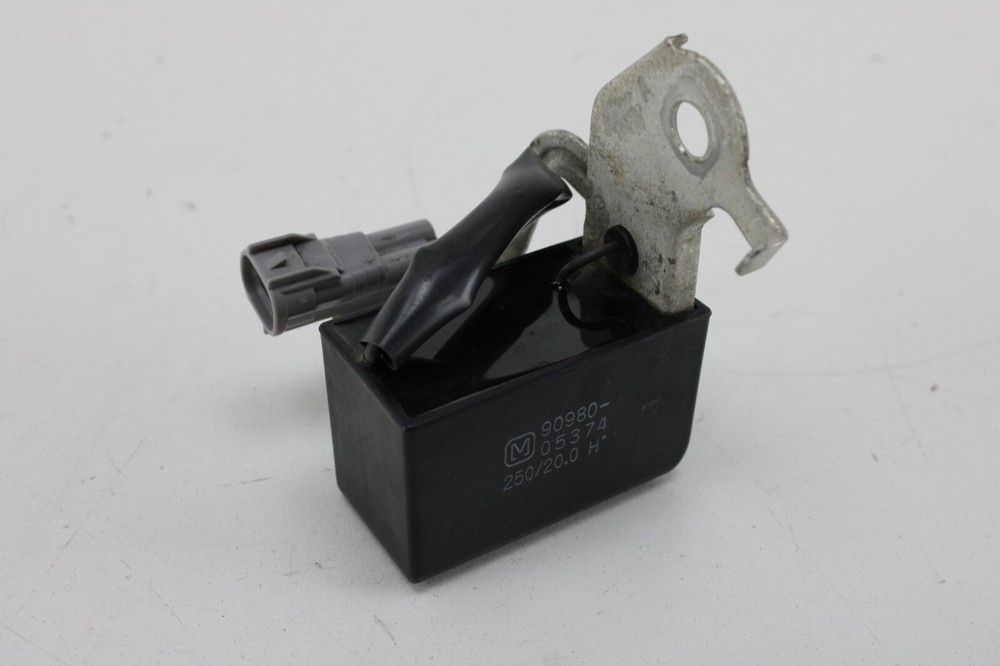 2007-2012 LEXUS ES 350 NOISE FILTER AUDIO MODULE UNIT OEM