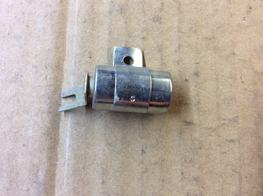 New Borg Warner Condenser G631