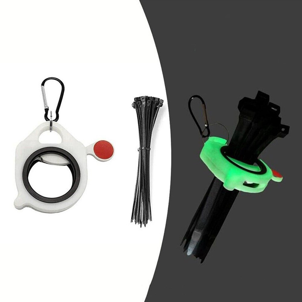Wire Ties Keeper Cable Tie Tool Zip Tie Holder Cable Management ☾ ๑