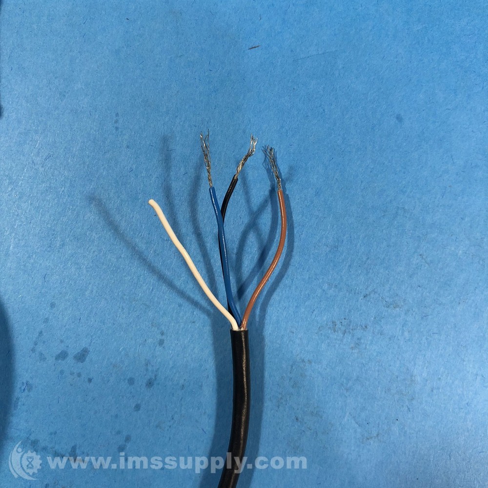 Banner D10AFPQ Fiber Optic Sensor FNIP