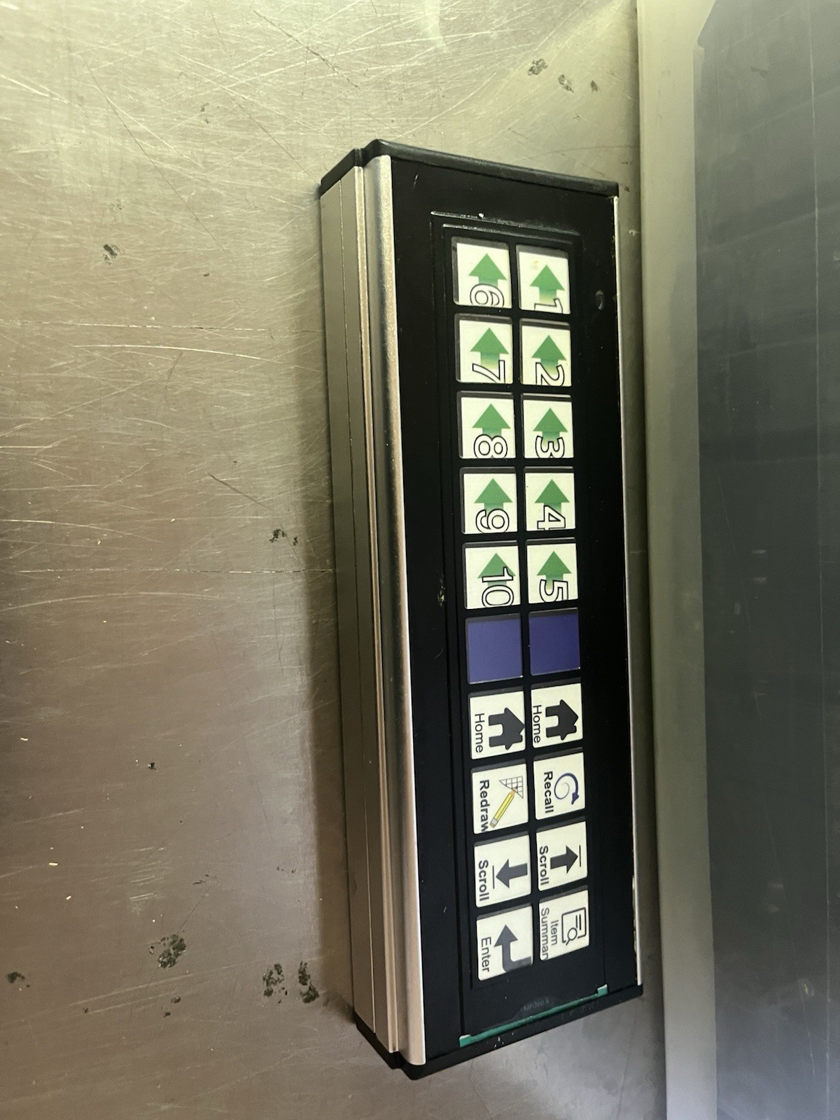 TDS BUMPBAR TDS-AL-20, V.3.0.X FIRMWARE - V.3 CONFIGURATOR - USB CONECCTION