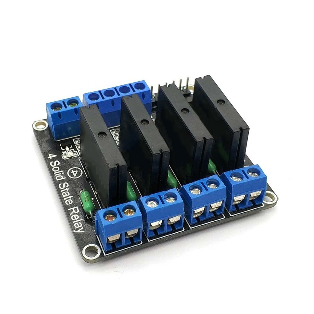 Synchronized Operation Two PCS of Low Level Triggering Solid State Relays