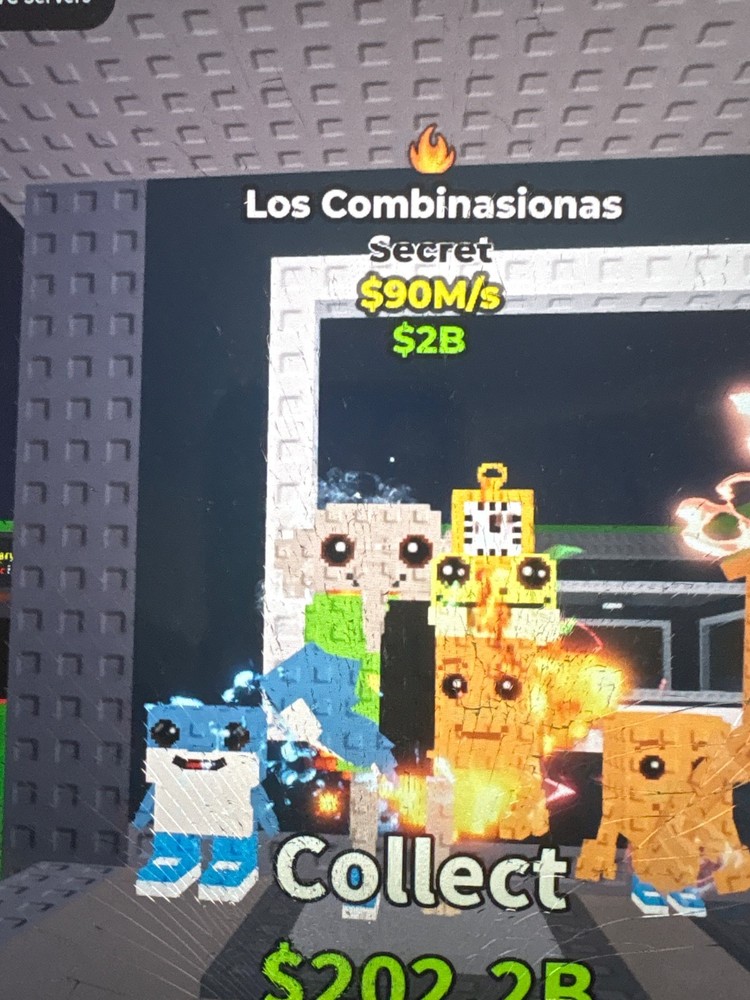Secret brainrots 90million