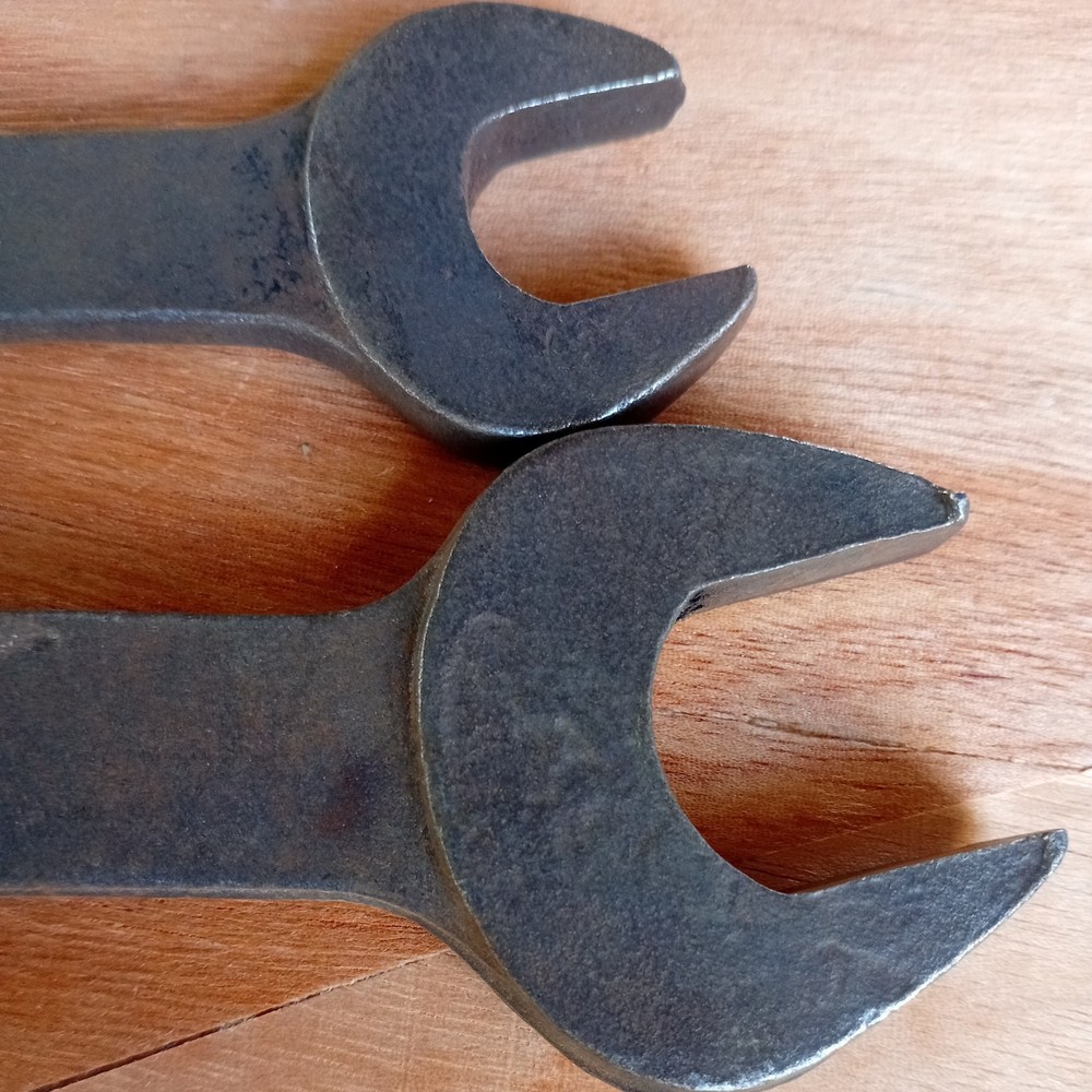 BETEX open end spanners Whitworth