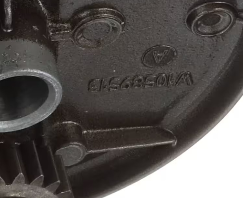Whirlpool W10589513 Planetary, Mixer