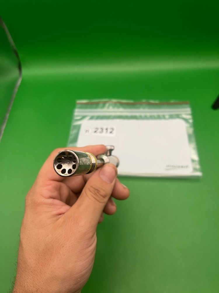 Autococker Bolt Silver