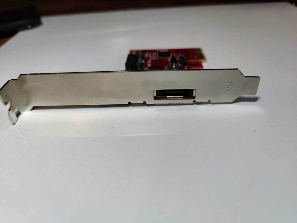 Startech Pexsat31e1 SATA Controller