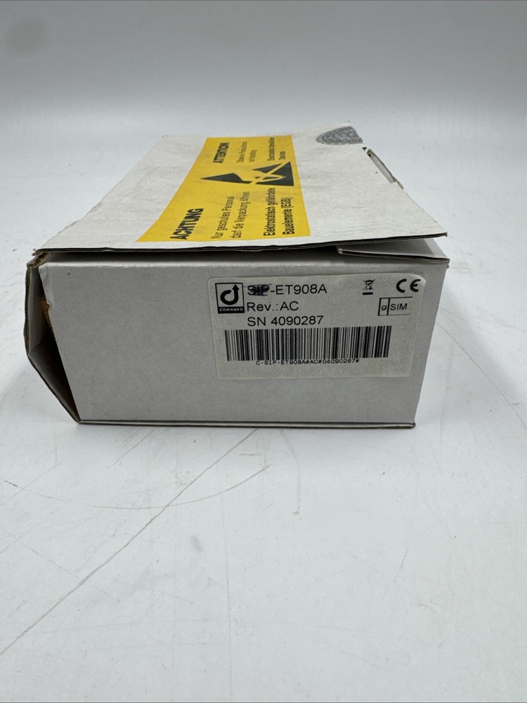 Commend ET908(A) IP intercom module