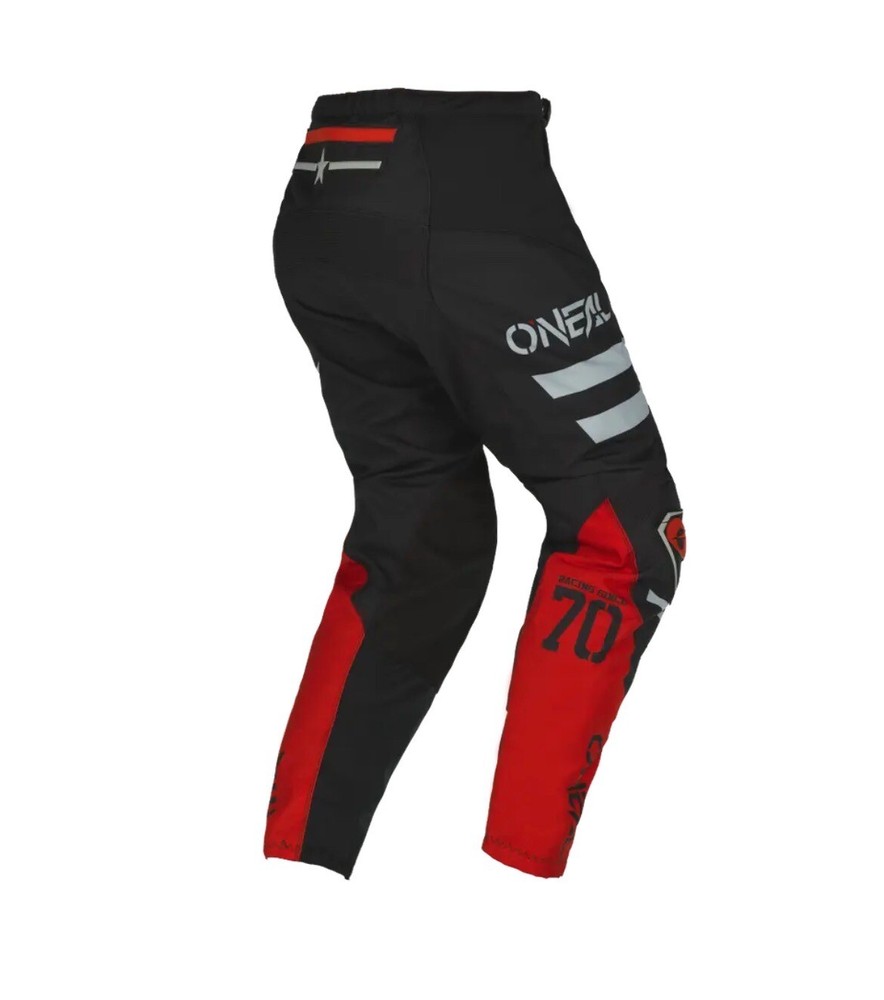 Oneal 2023 Element Squadron Pant - Black/Grey 28