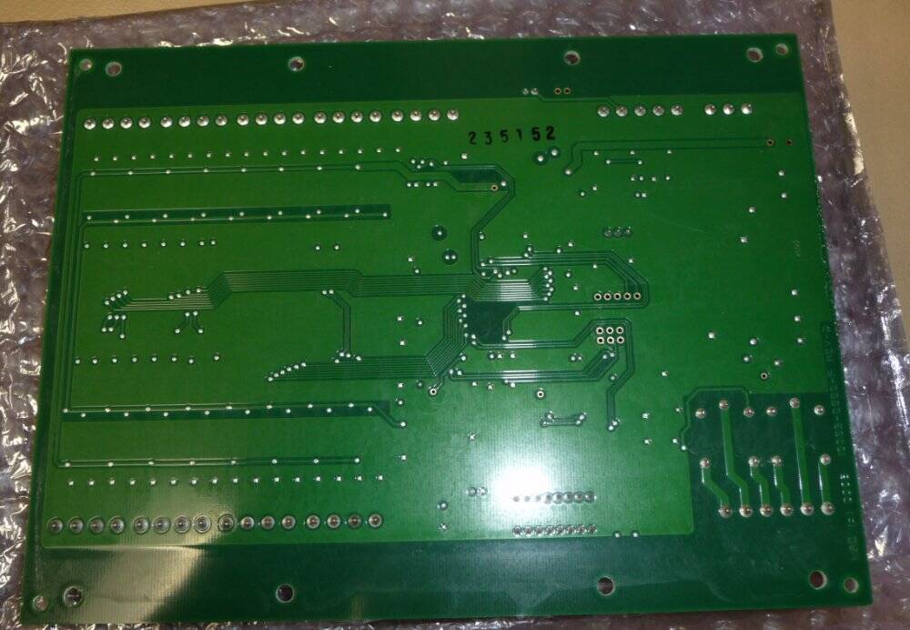 LENEL LNL-1100 Security Alarm Input Control Module Board Used