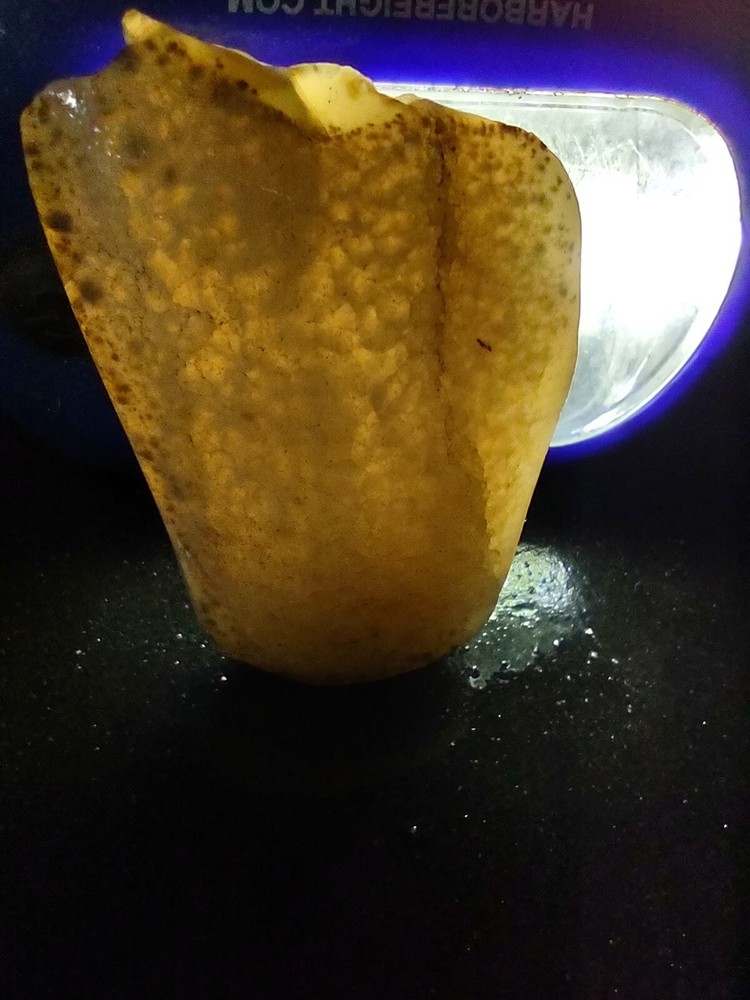 Chalcedony Agate Slab Cab Cut Carve Display