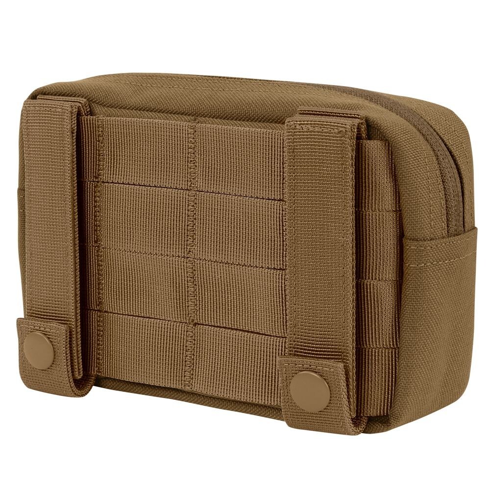 Condor Tactical MOLLE PALS Multi-Purpose Utility Pouch, Hook Loop Panel, 191178