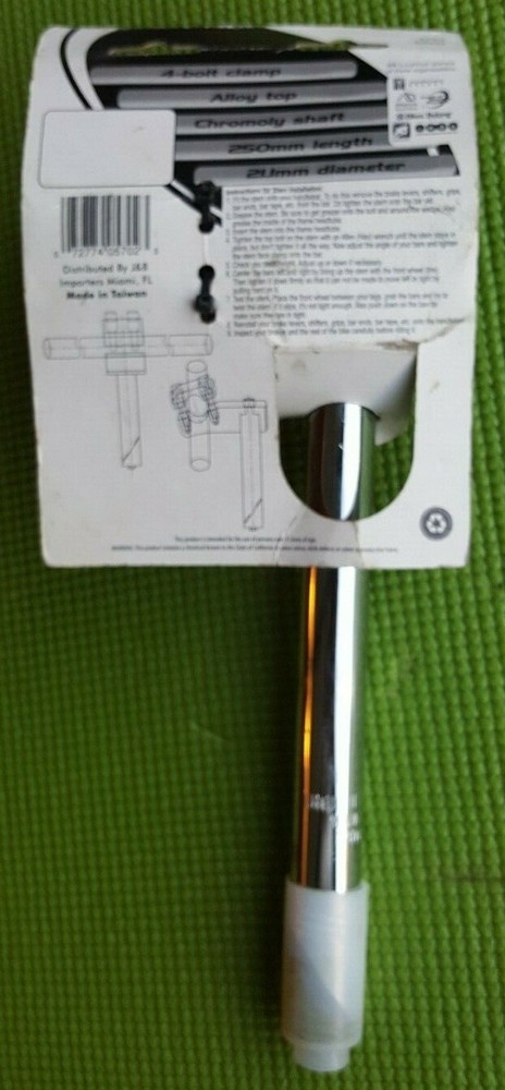 SUNLITE CRUISER STEM OLD SCHOOL NEW OLD STOCK